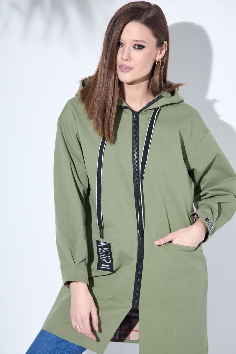 Женская куртка Ларс Стиль