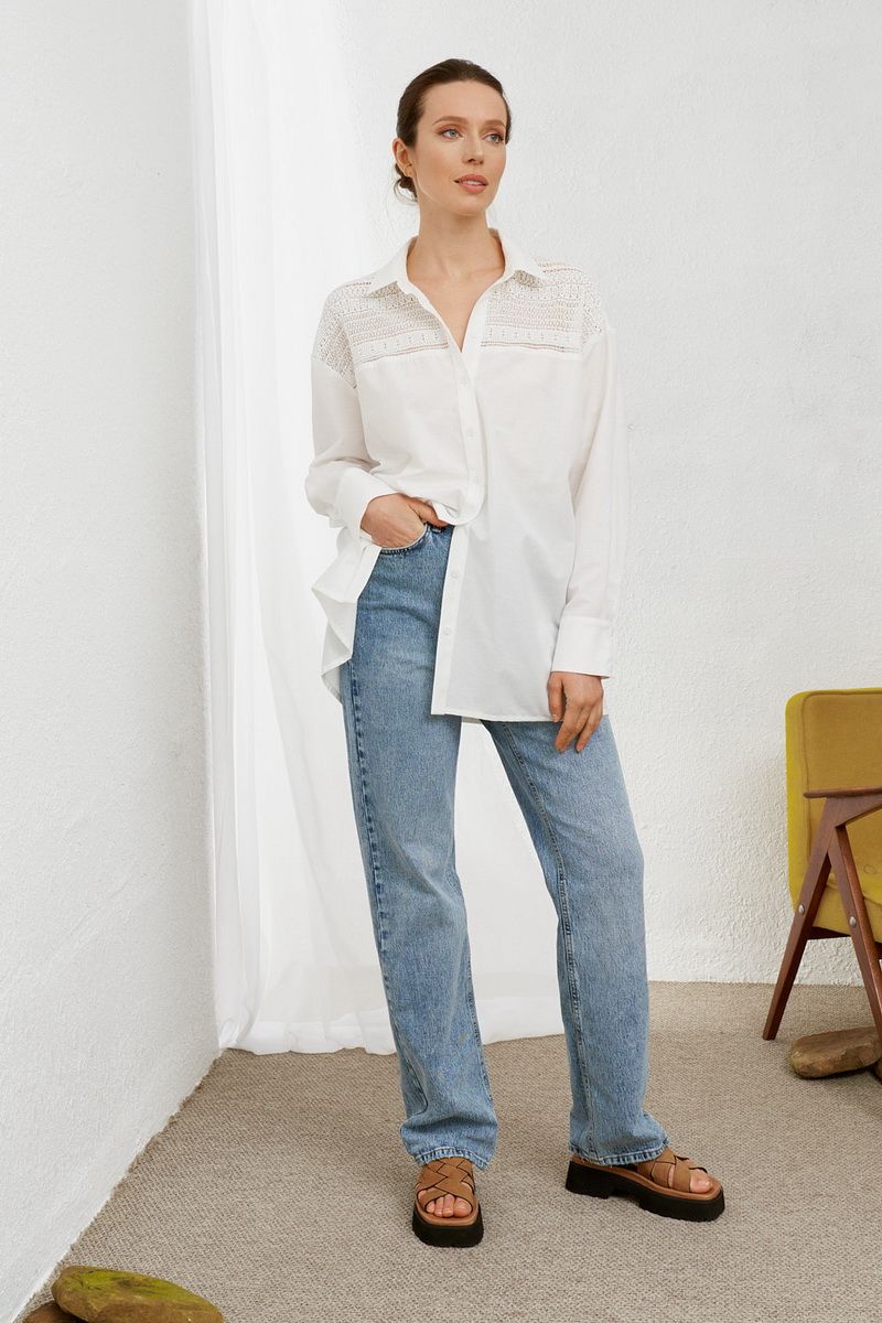 женские блузы Art Ribbon