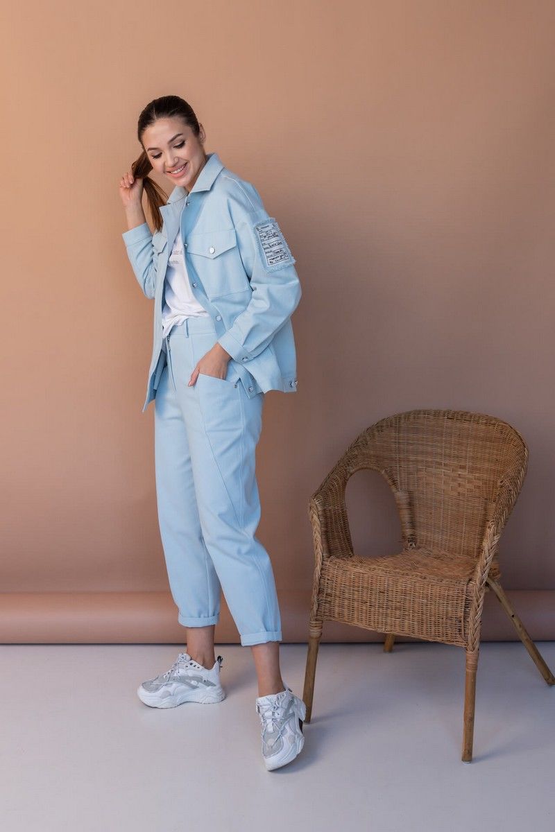 Брючный комплект Angelina