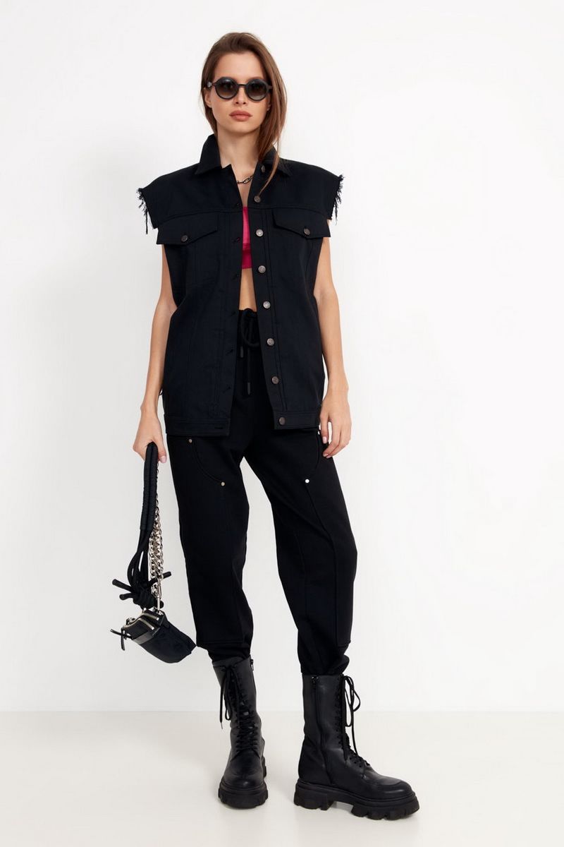 женские брюки и леггинсы Favorini