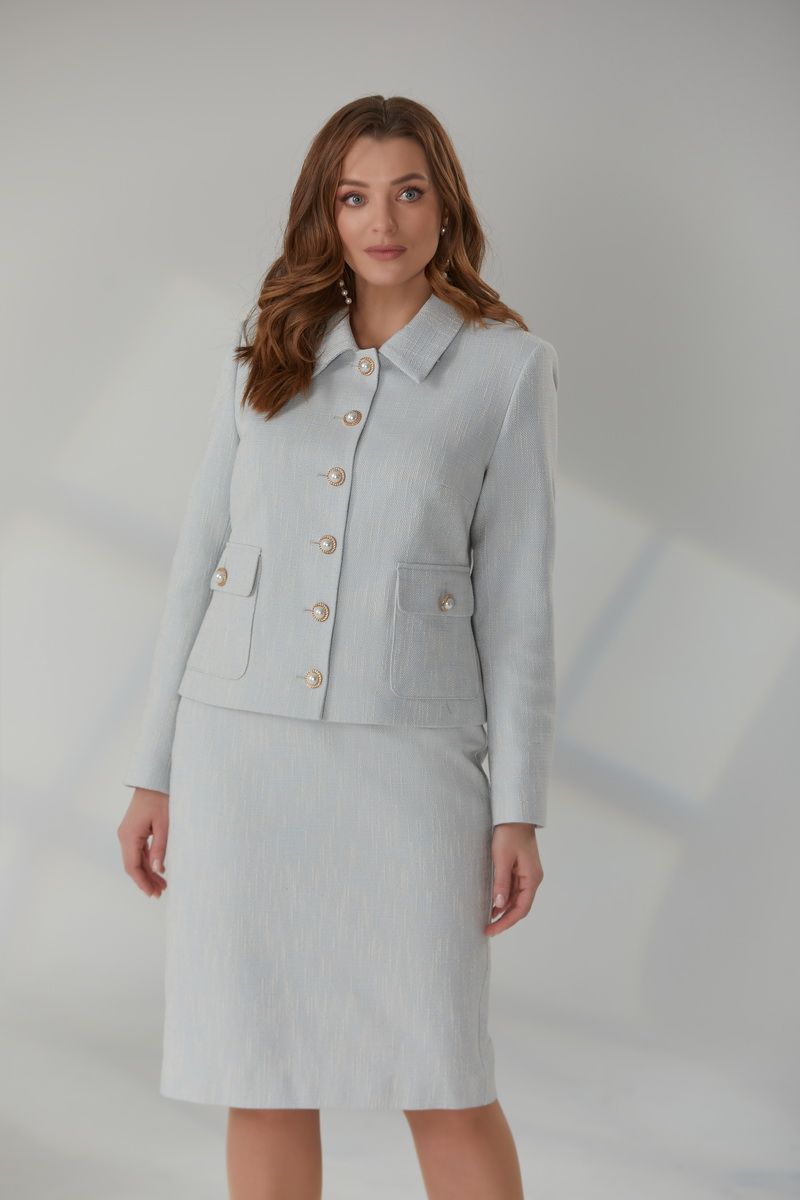 Юбочный костюм Elady