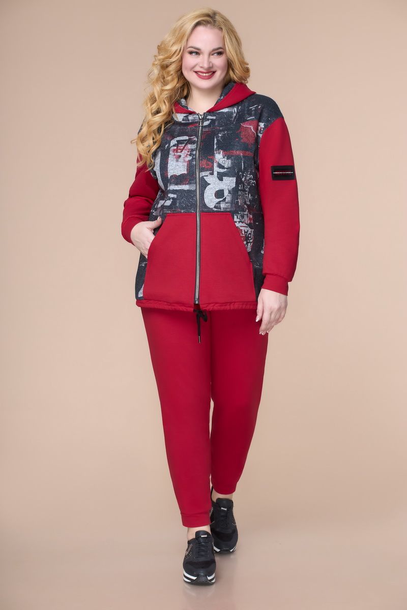 Спортивный костюм Svetlana-Style