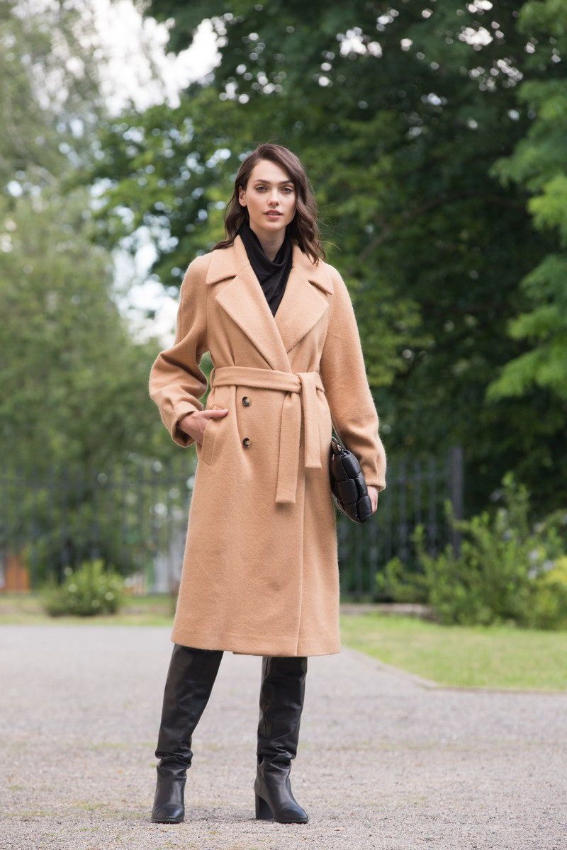 Женское пальто Prestige