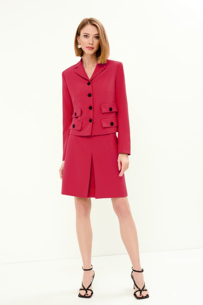 Юбочный костюм Allure