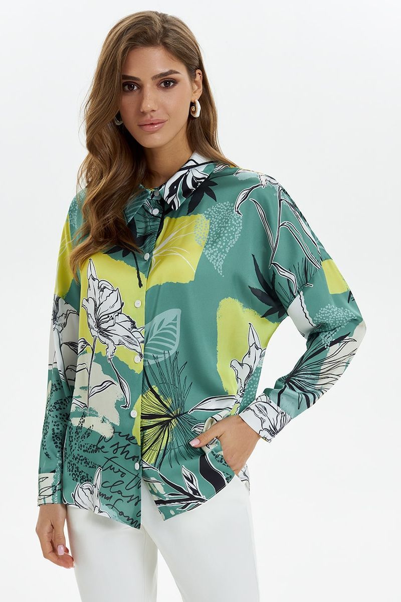 женские блузы AYZE