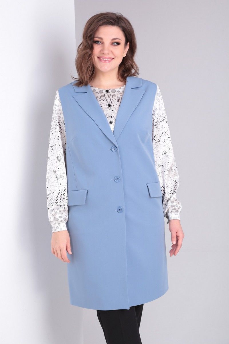 Комплект с блузой Ксения Стиль