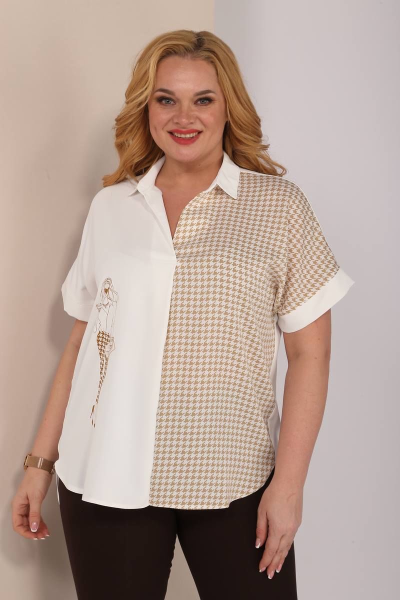 женские блузы Shetti