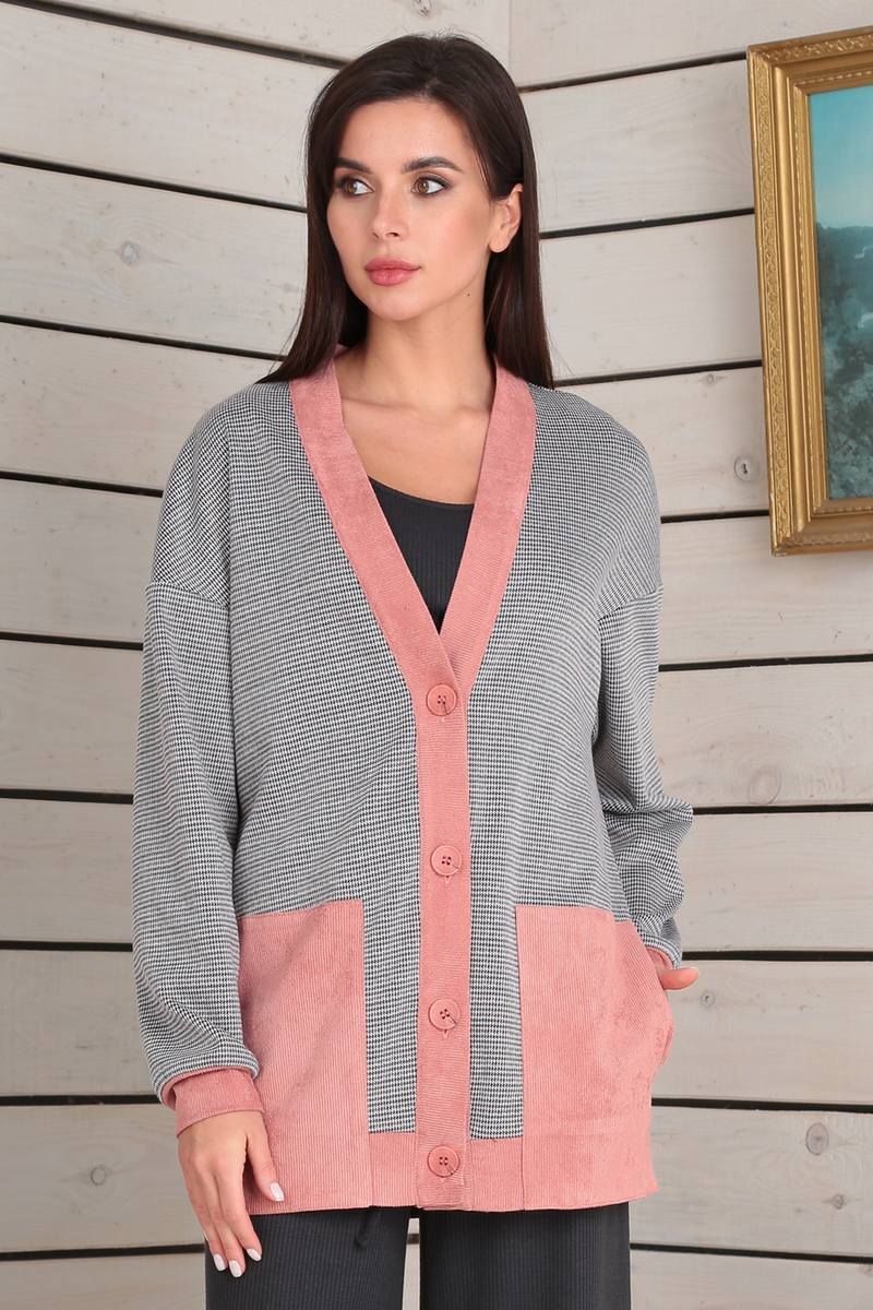 женские кардиганы Viola Style