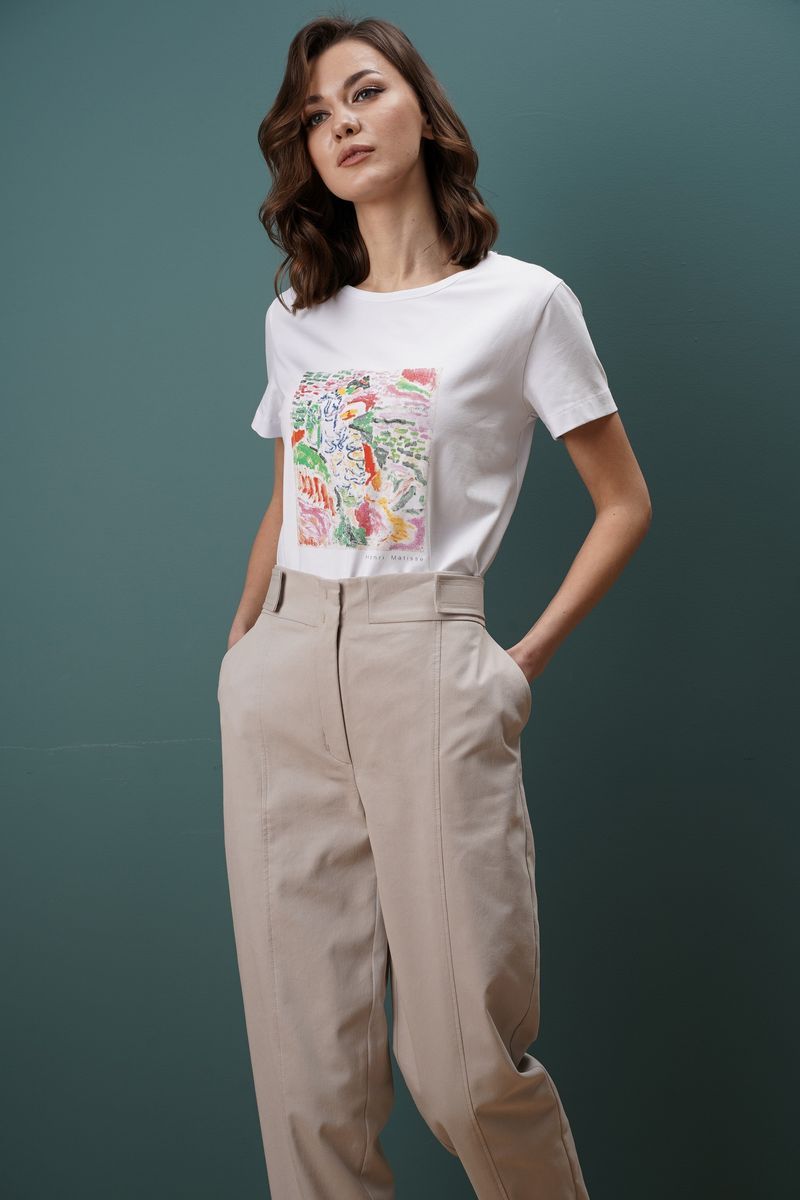 женские майки Fantazia Mod