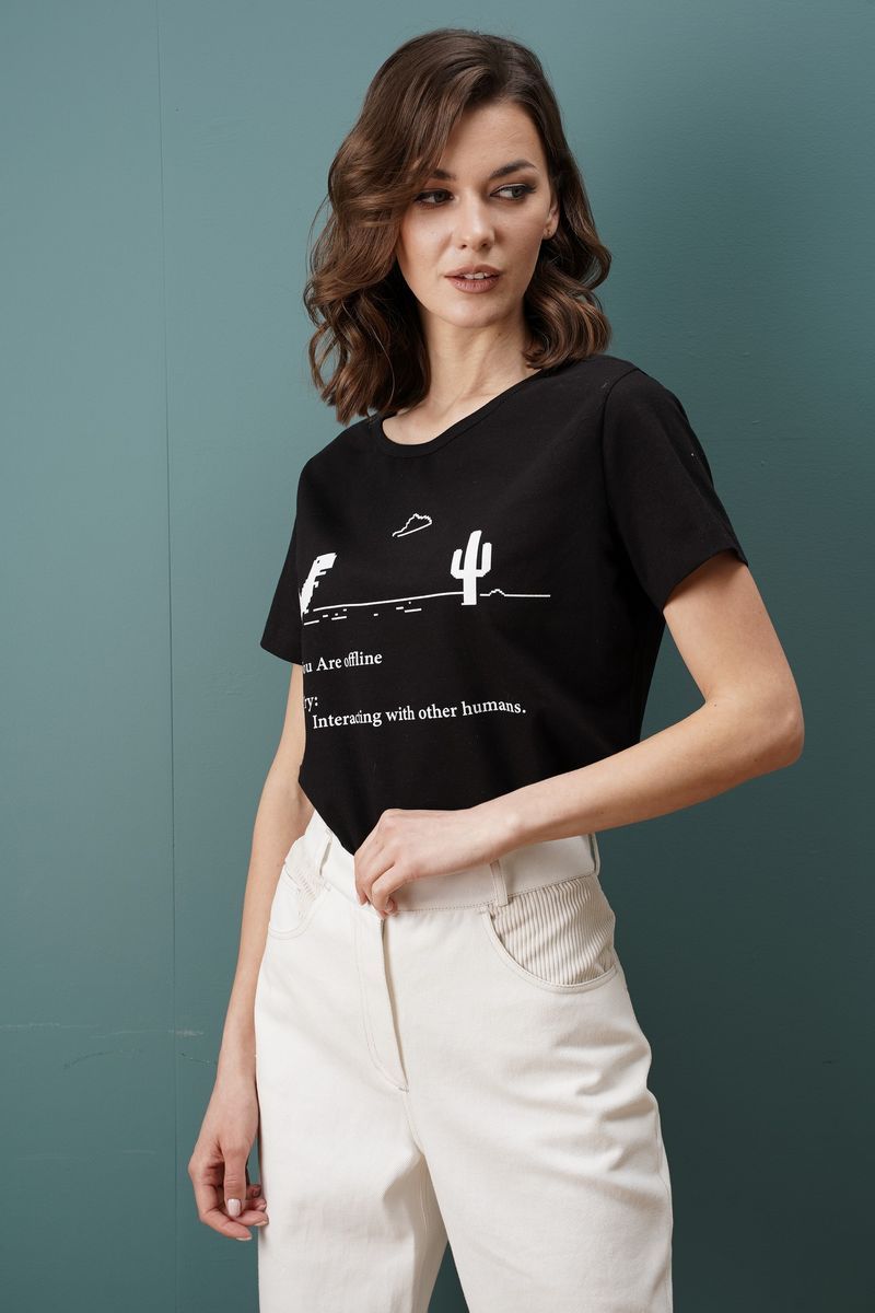 женские майки Fantazia Mod