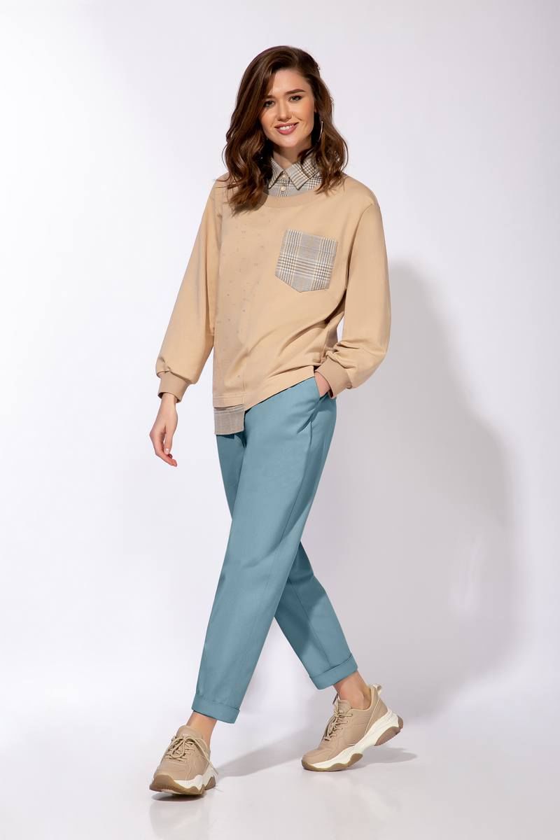 Брючный комплект Olegran