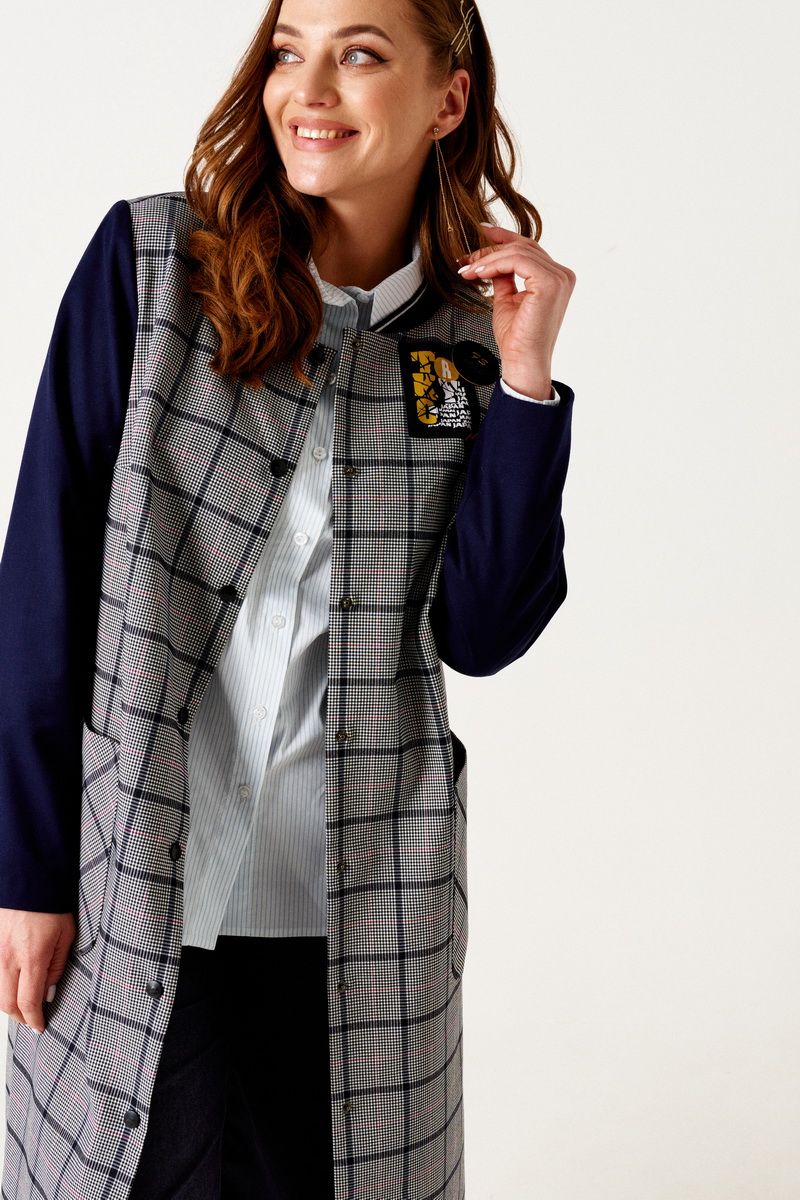 Женское пальто ELLETTO LIFE