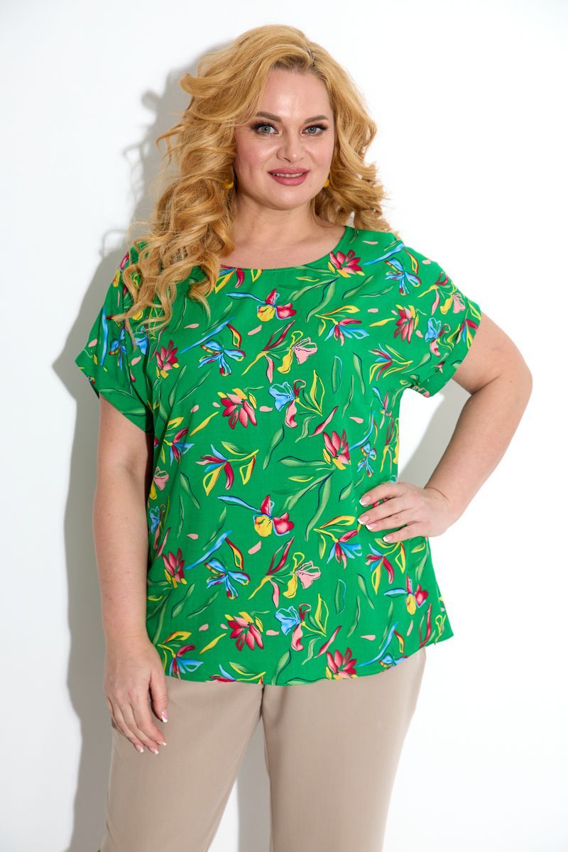 женские блузы STEFANY