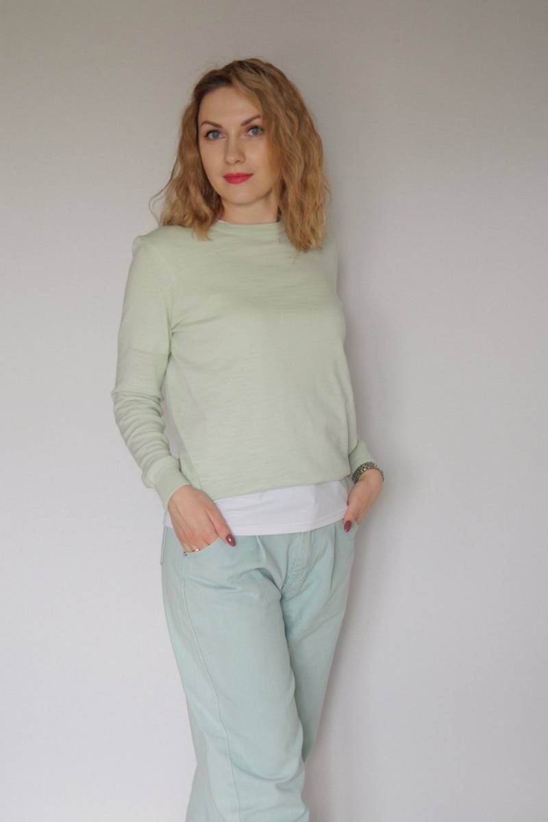 женские джемперы Subota