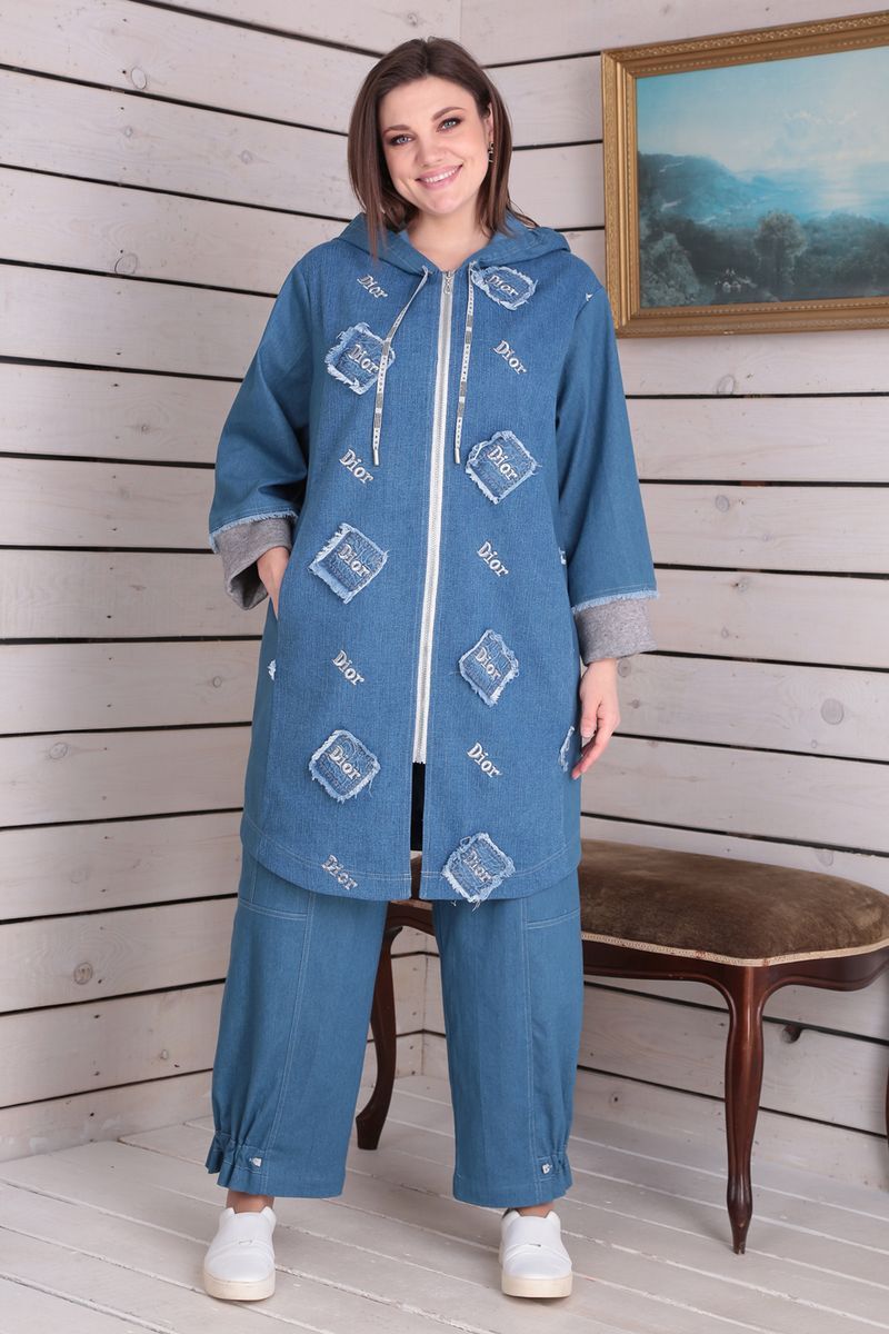 Женская куртка Viola Style