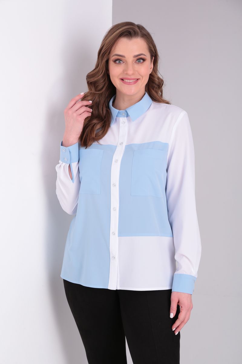 женские рубашки Modema