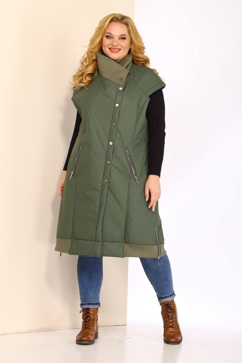 женские жилеты Celentano