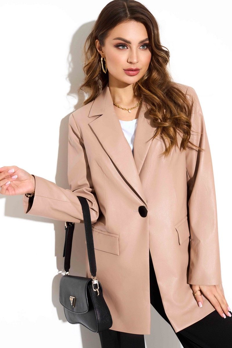 женские жакеты TEZA