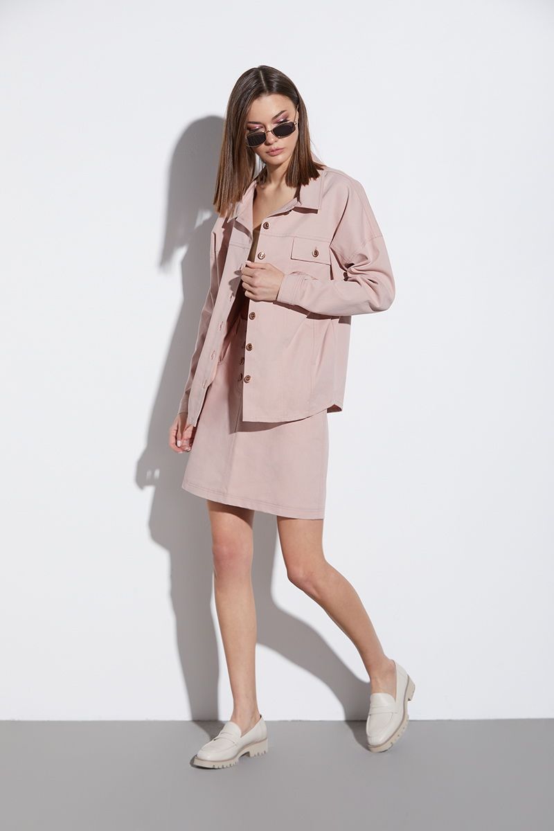 Юбочный костюм Andrea Fashion