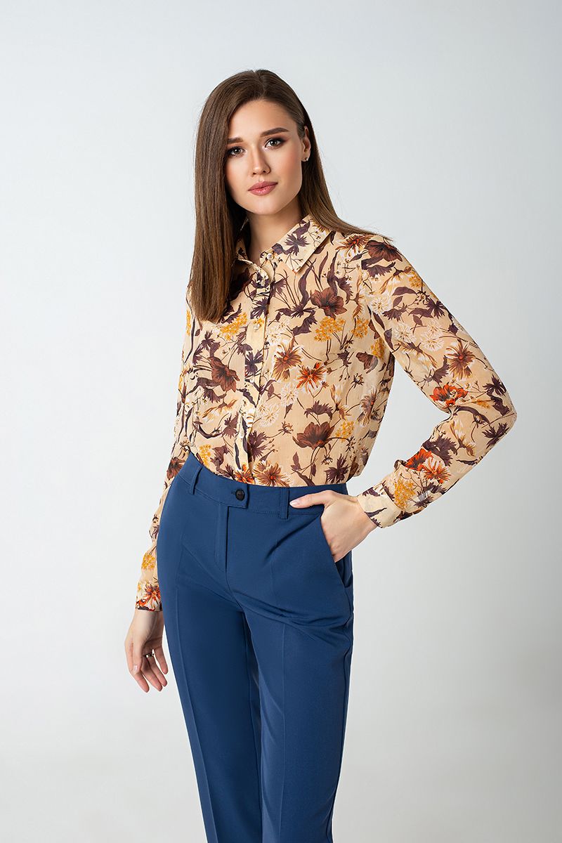 женские блузы MARIKA