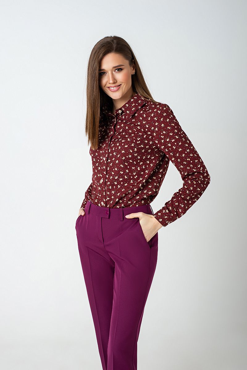 женские блузы MARIKA