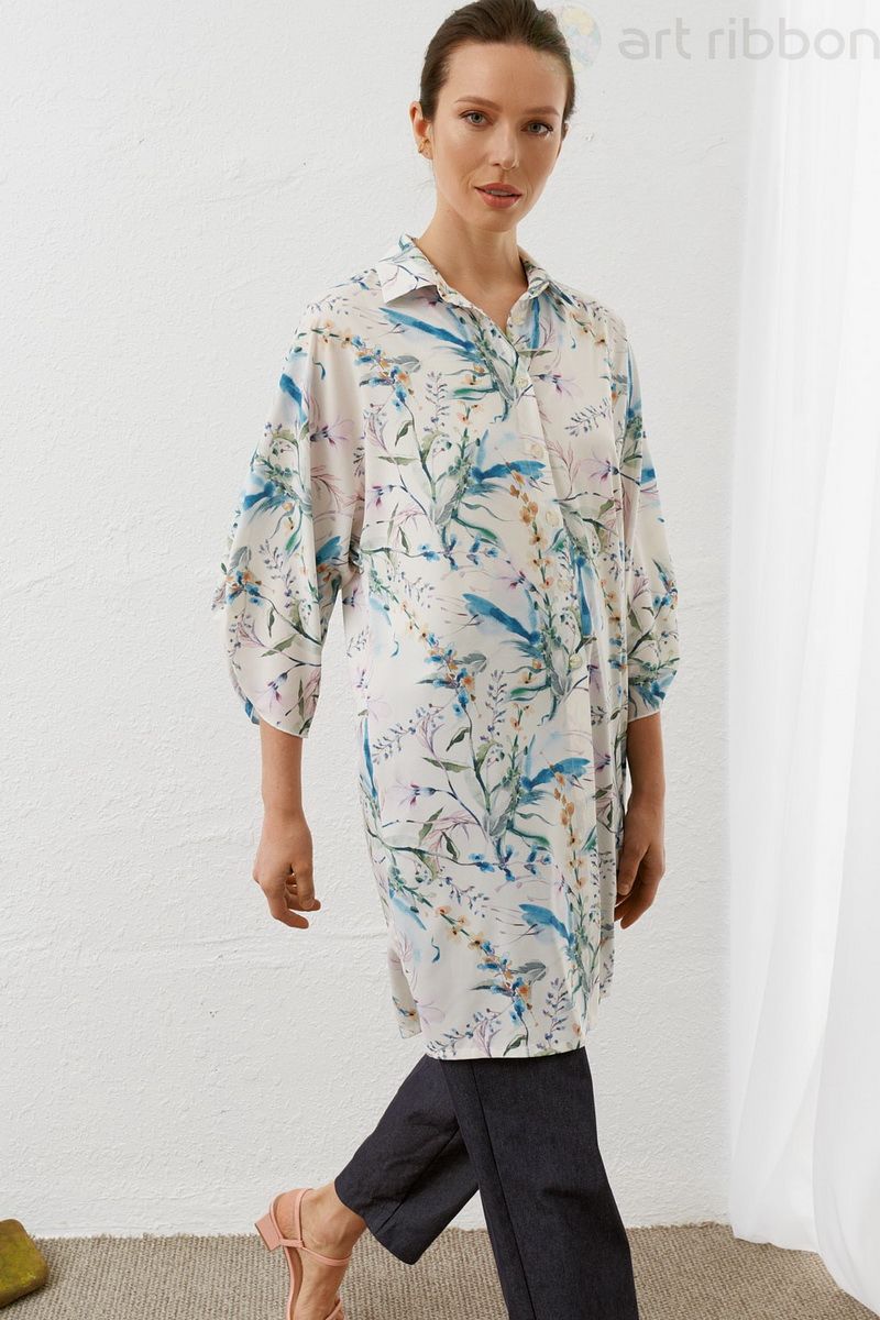 женские блузы Art Ribbon