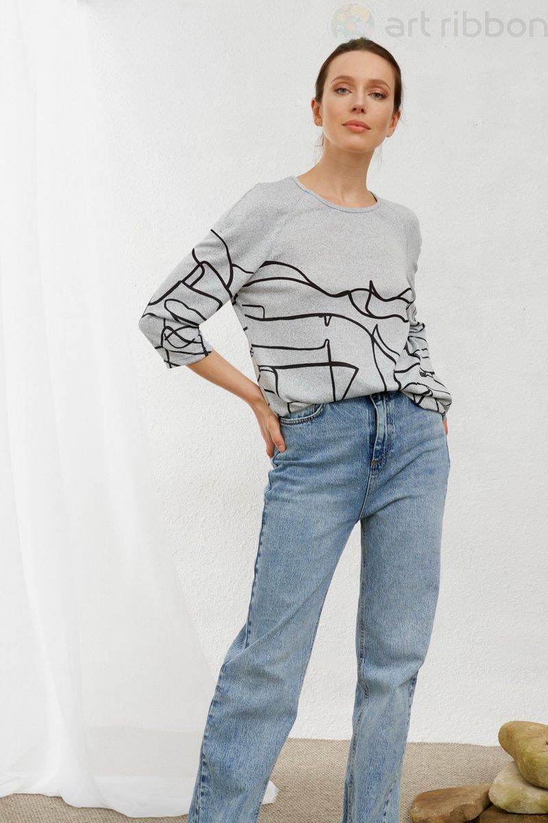 женские джемперы Art Ribbon