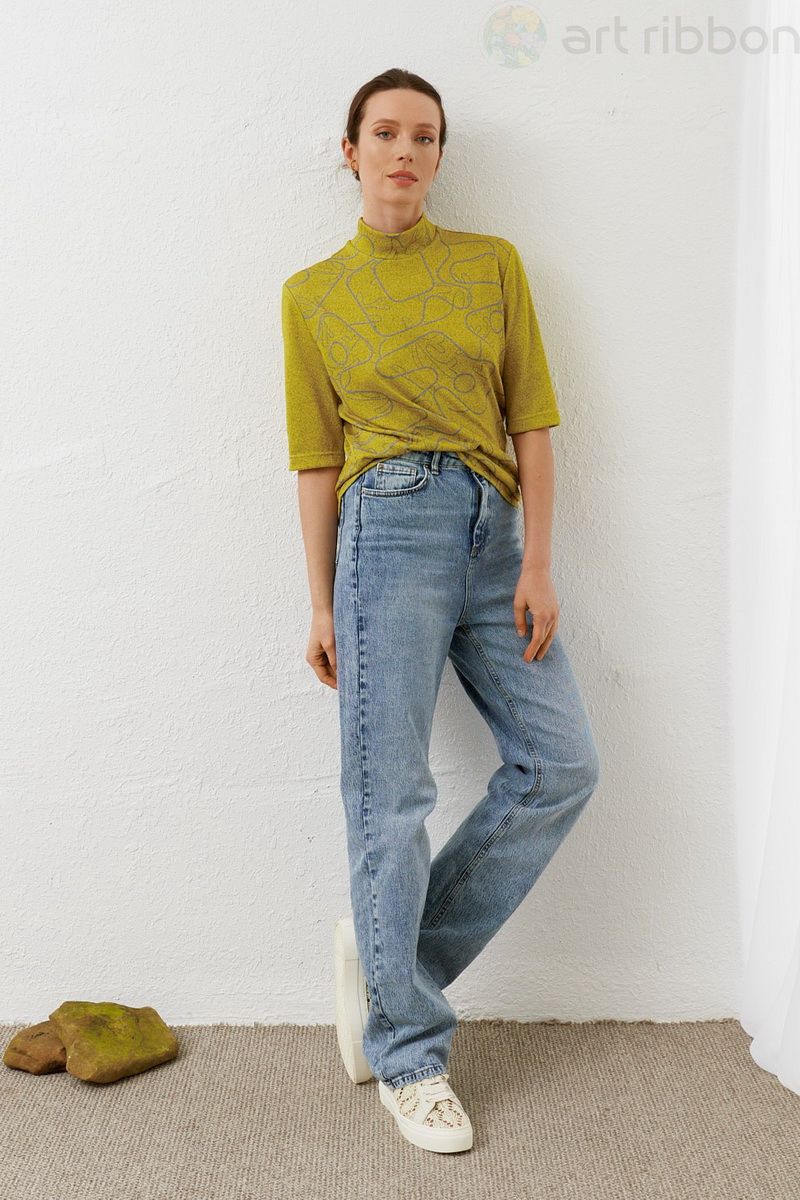 женские джемперы Art Ribbon