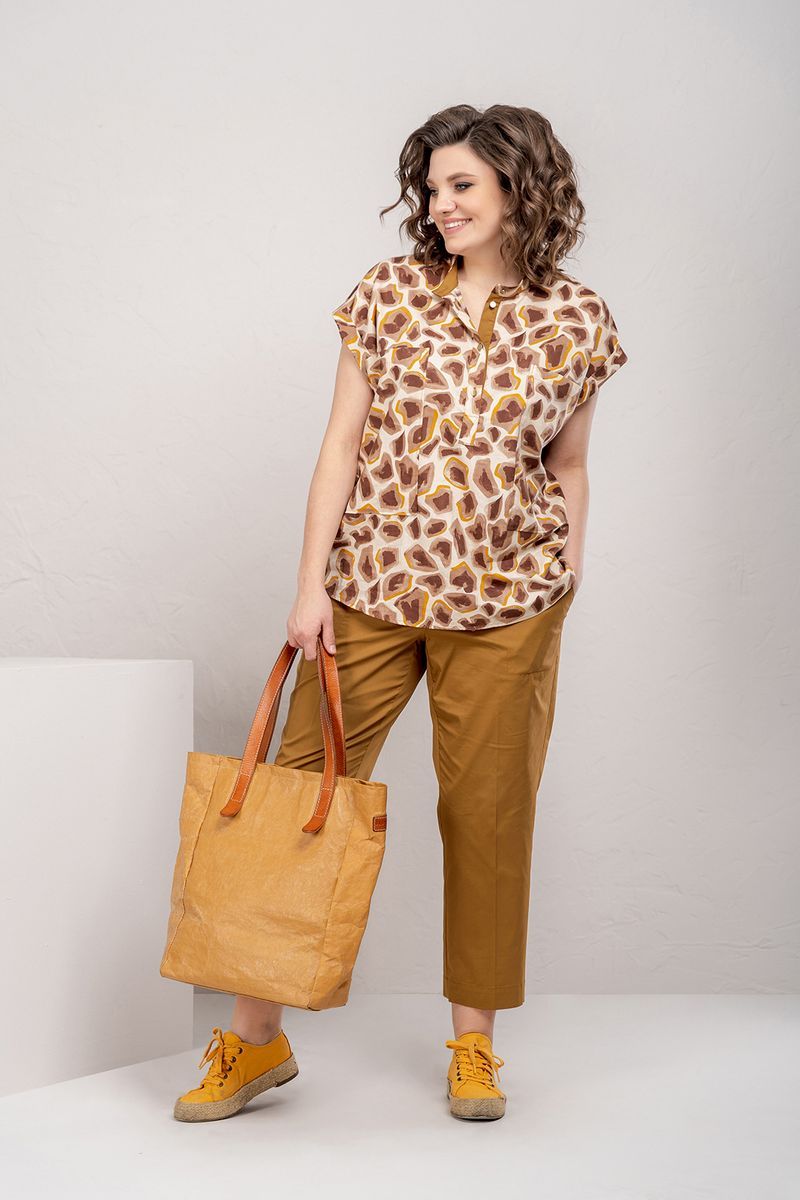 Брючный комплект Deesses