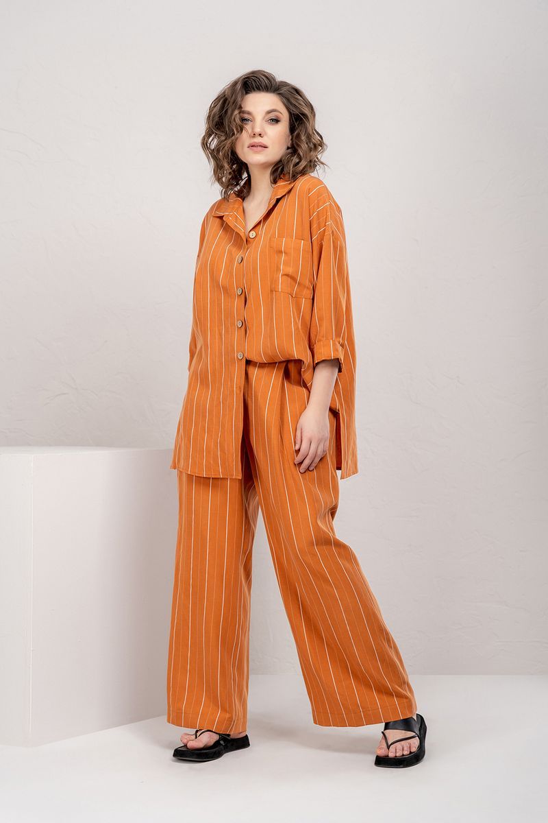 Брючный комплект Deesses