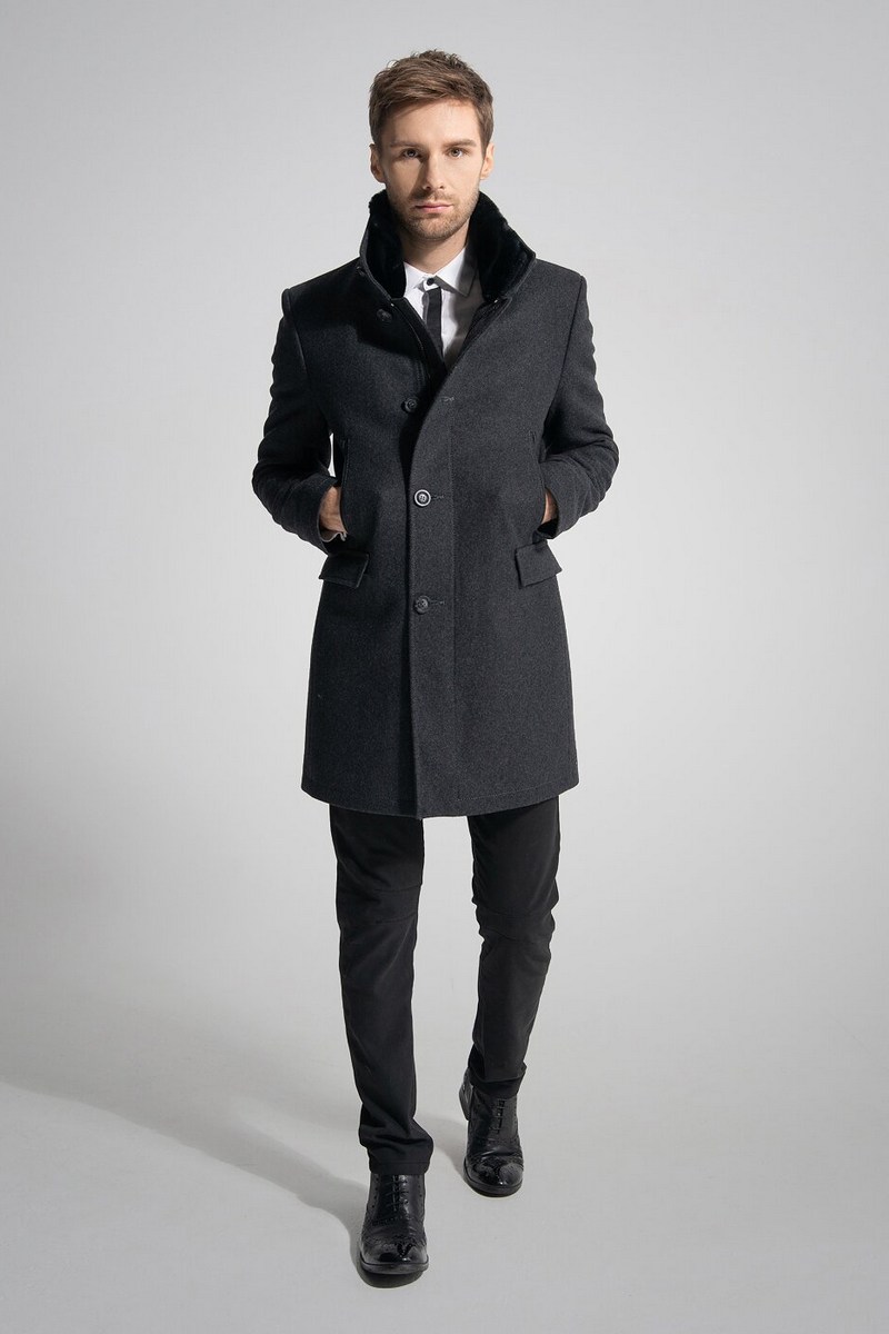 мужские пальто Gotti