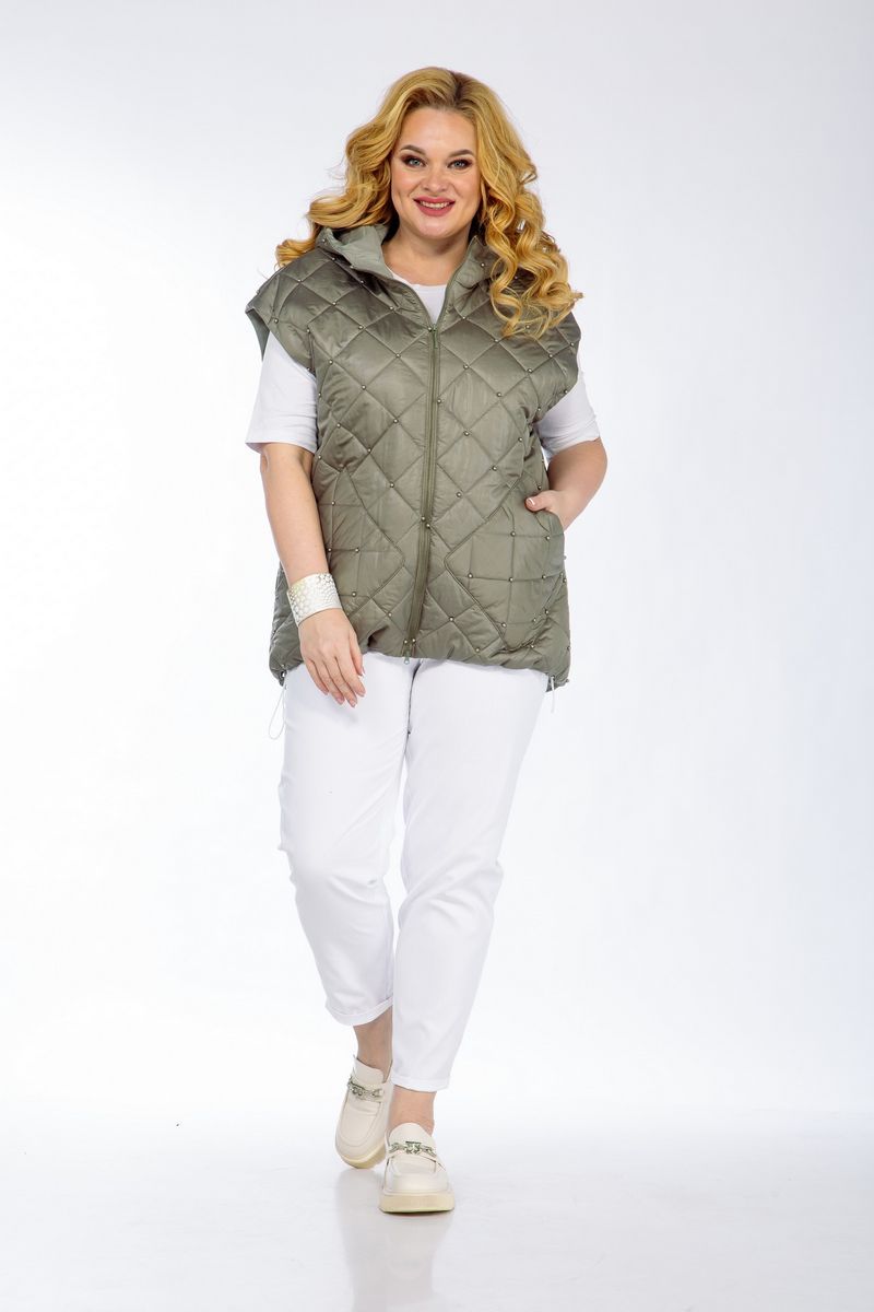 женские жилеты Diamant