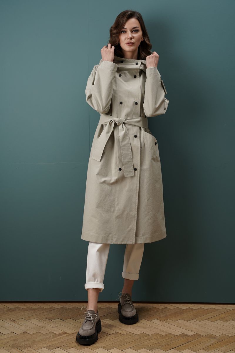 Женский плащ Fantazia Mod