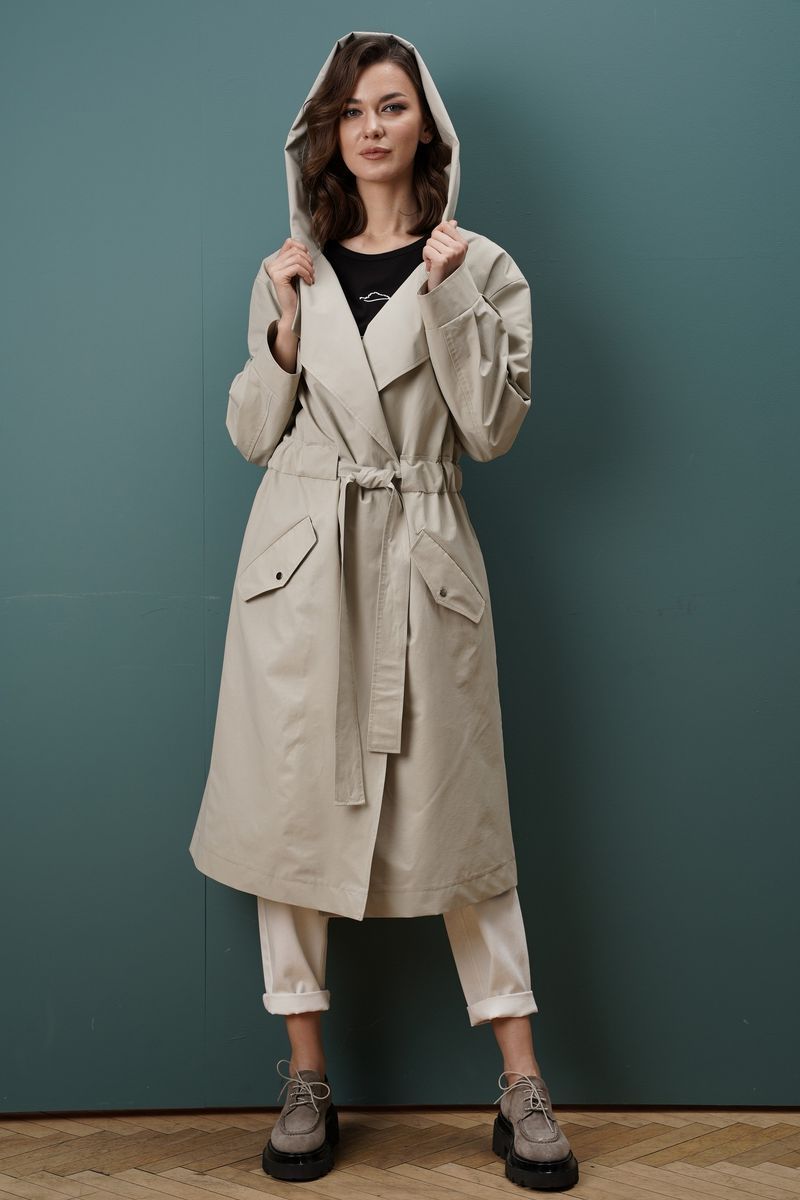 Женский плащ Fantazia Mod