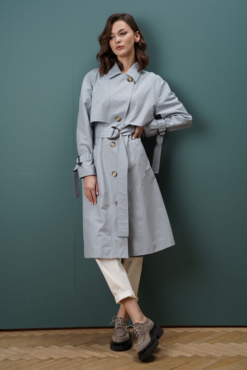 Женский плащ Fantazia Mod