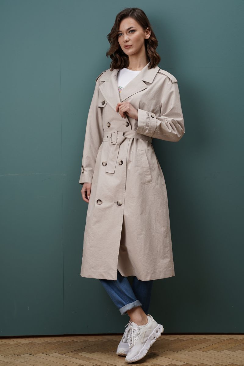 Женский плащ Fantazia Mod