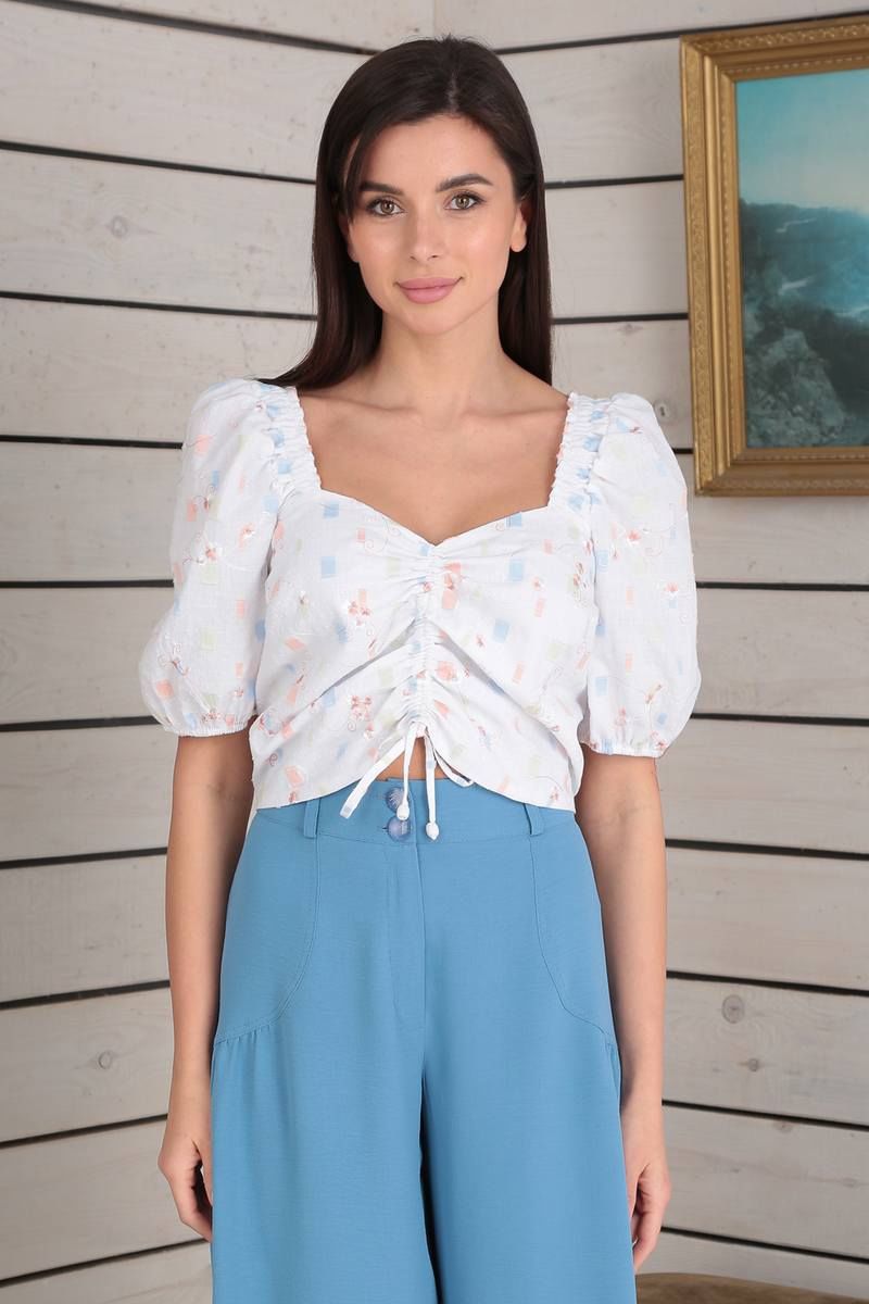 женские блузы Viola Style