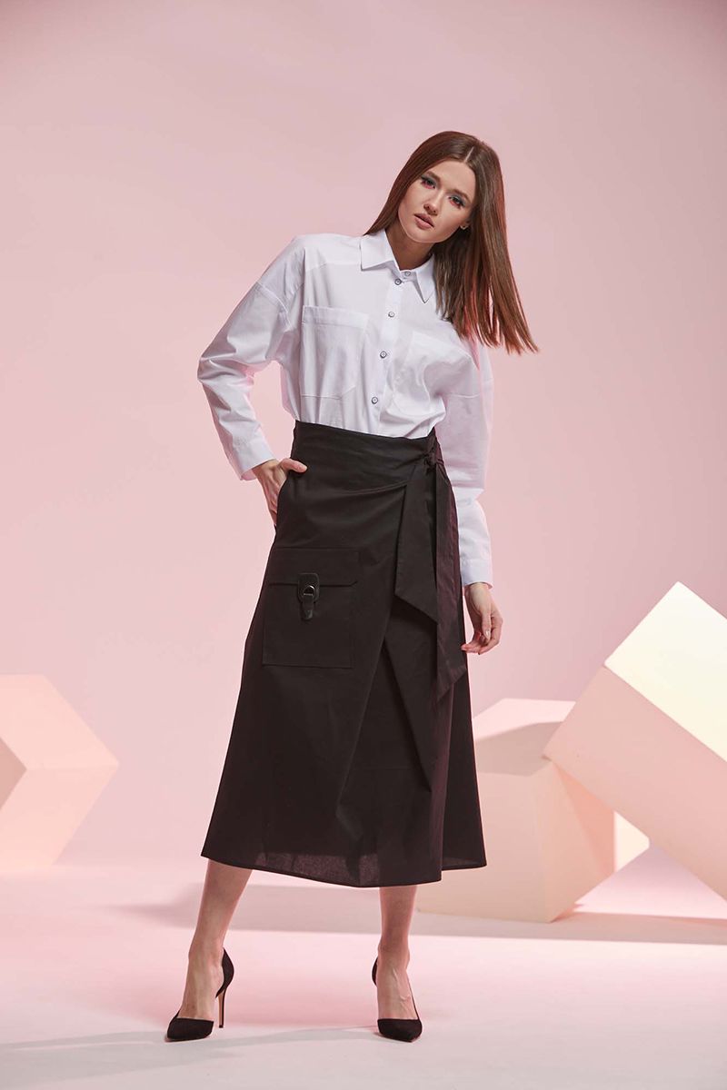 женские блузы Andina