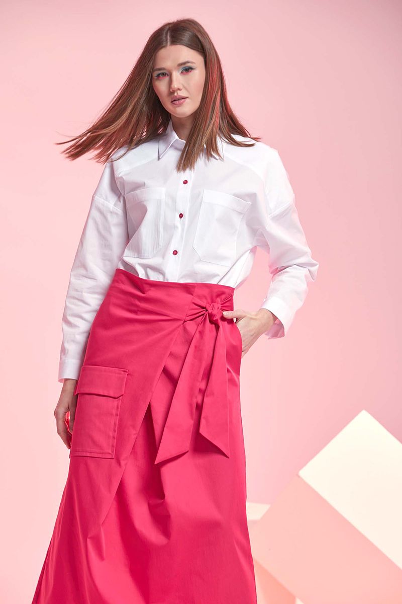 женские блузы Andina