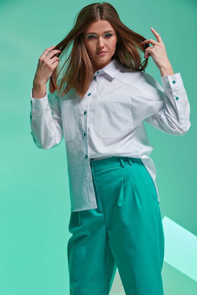 женские блузы Andina