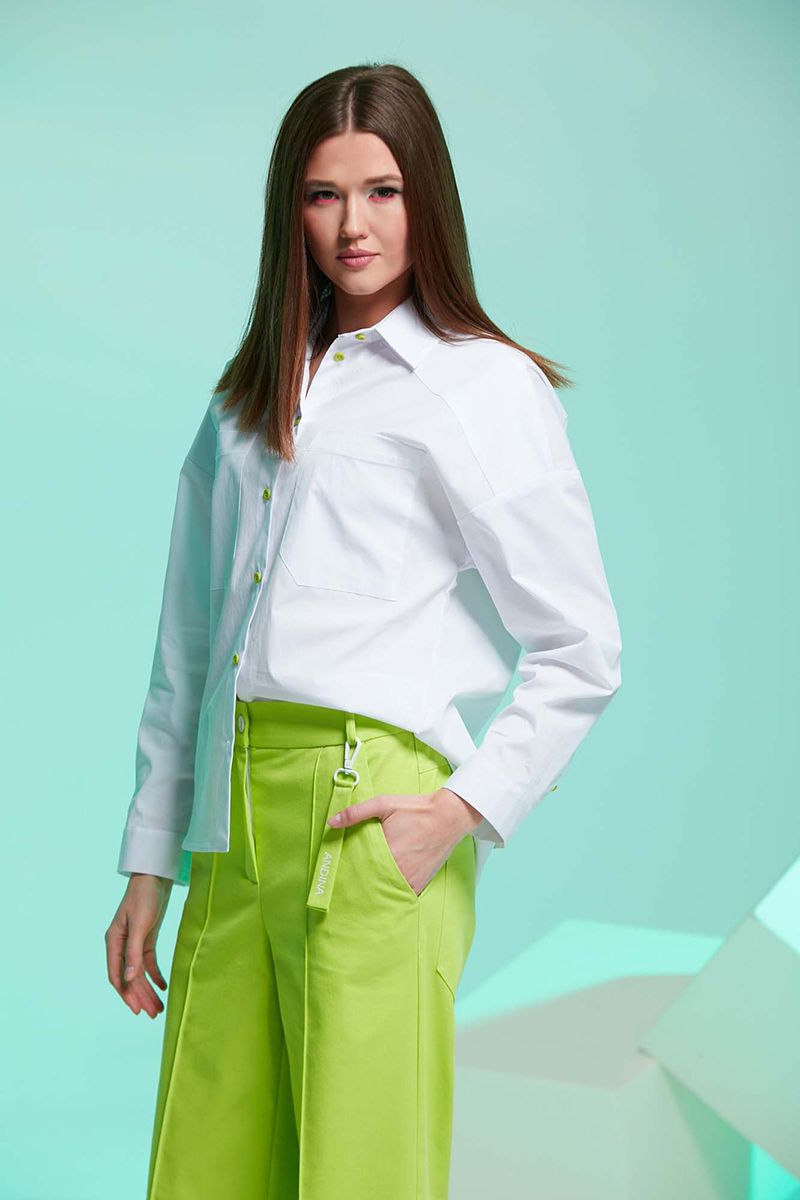 женские блузы Andina