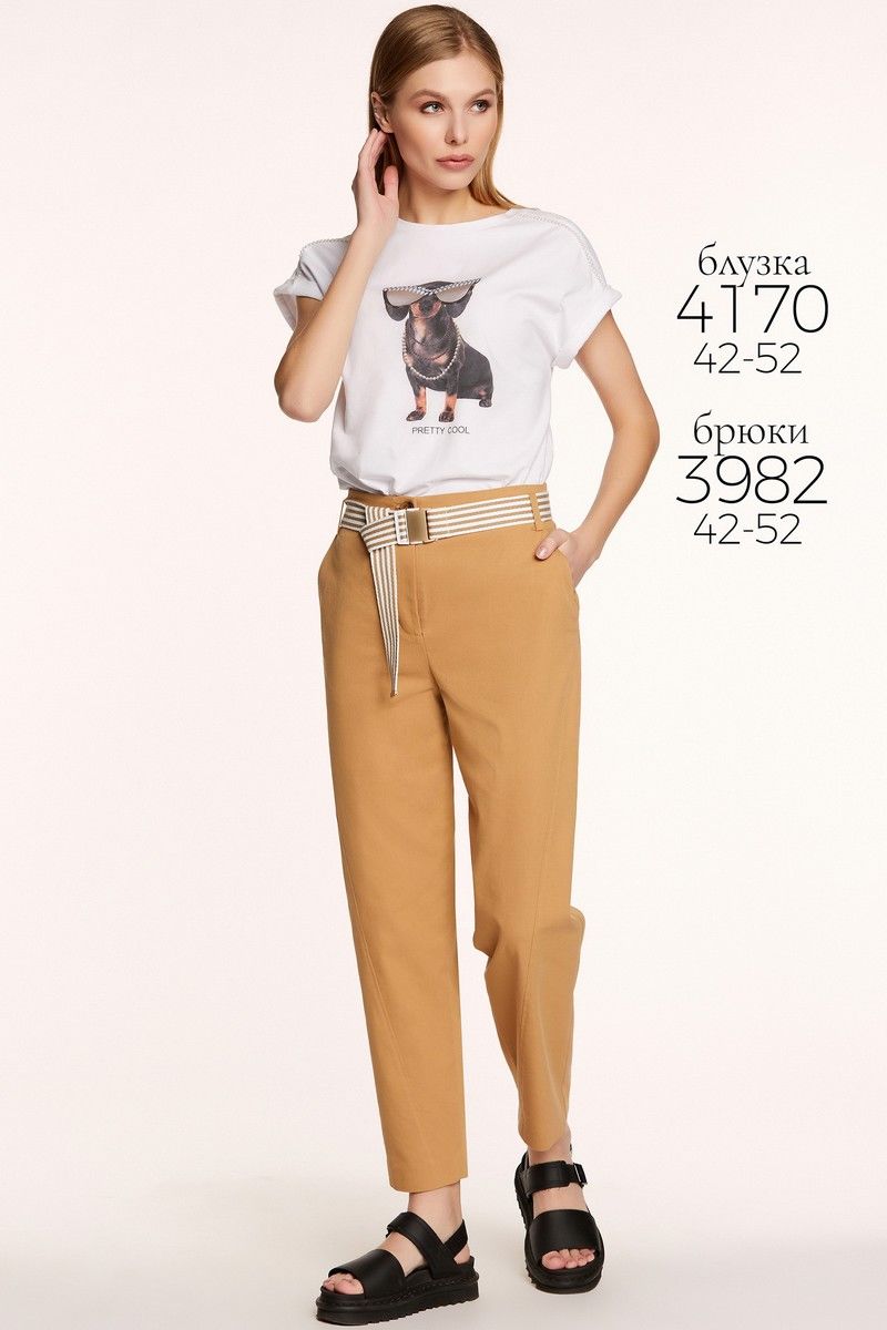 женские блузы Bazalini