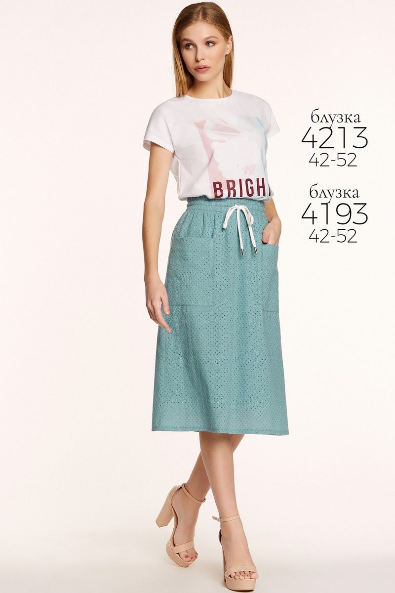 женские блузы Bazalini