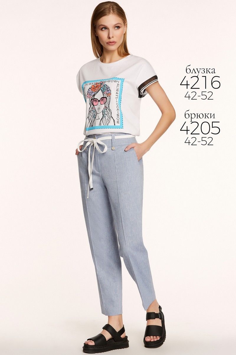 женские блузы Bazalini