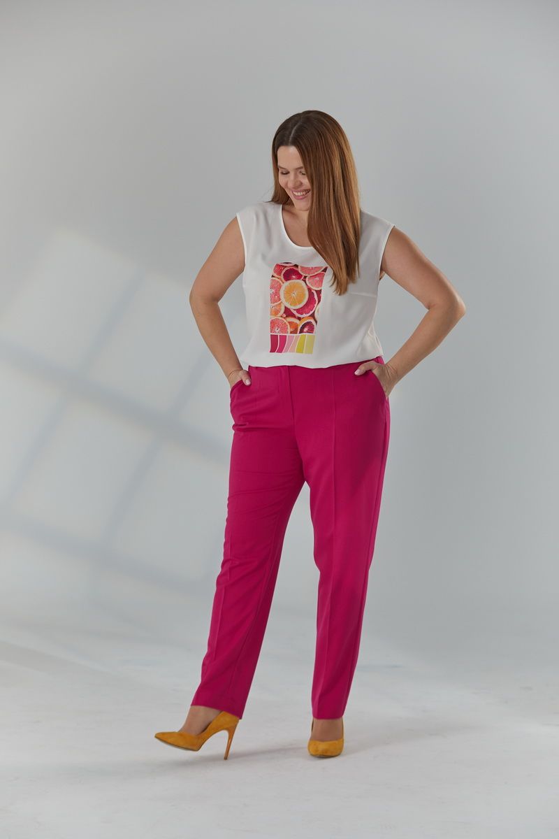 Женские брюки Elady