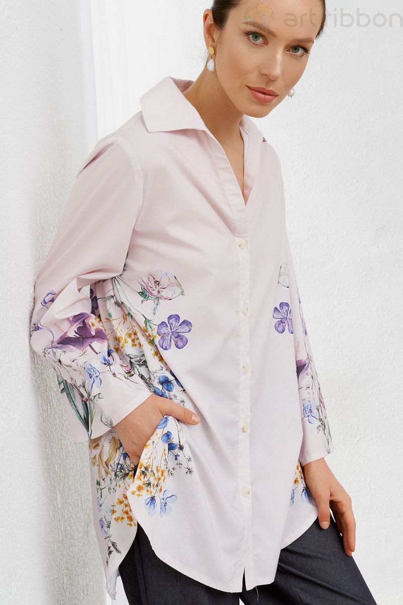женские блузы Art Ribbon