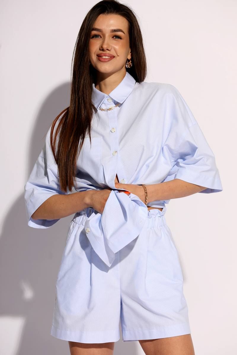 Женский комплект с шортами SODA