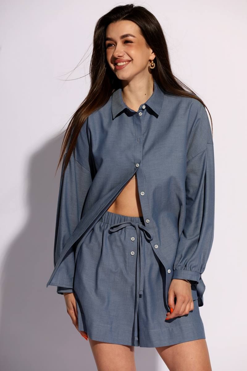 Женский комплект с шортами SODA