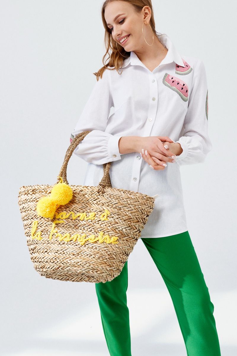 женские рубашки ELLETTO LIFE