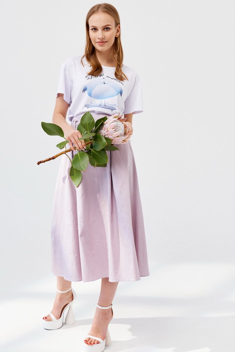 Юбочный комплект ELLETTO LIFE